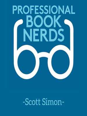 Scott Simon Interview - Audiobook